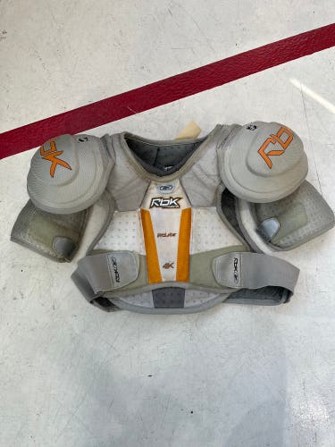 Reebok 4K Shoulder Pads | Senior Size Large