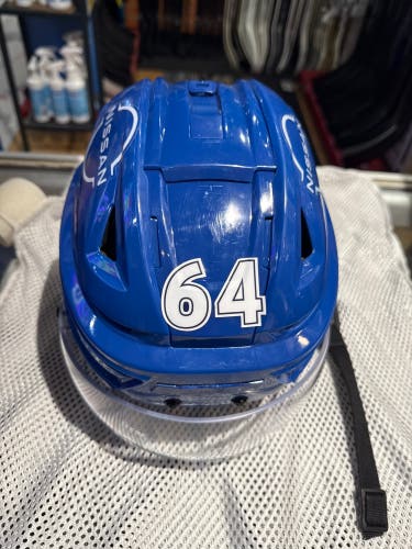 Bauer Re-Akt 150 Helmet ,Rocket, Reinbacher.