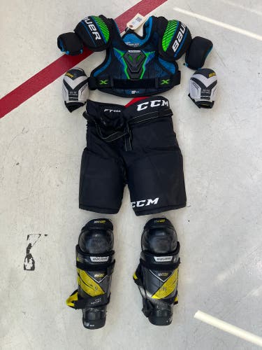Bauer Starter Kit | Youth Size