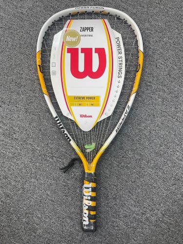 WILSON ZAPPER EXTREME POWER Racquetball Racquet Grip Size 3 5/8"