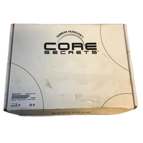 Used Body/Fit Ball Grey 65 cm 11730-S000075097