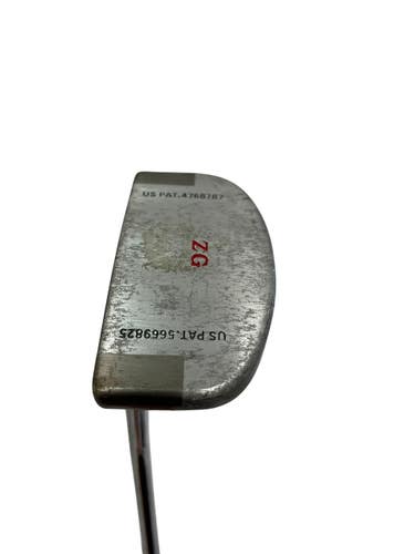 Used Carbite ZG Mens Putter LH 11692-S000158948