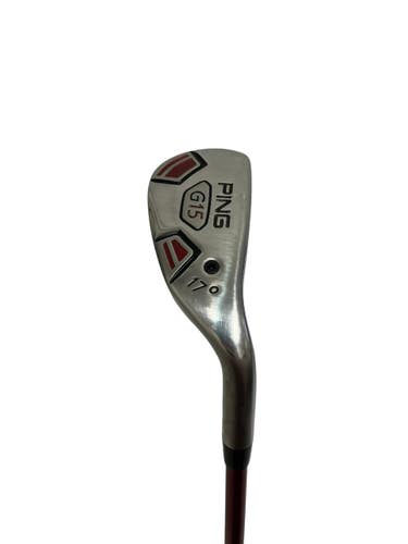 Used Ping G15 Mens Hybrid Club RH 2 Hybrid 11692-S000158950