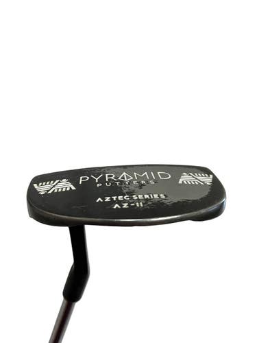 Used PYRAMID AZ-II Mens Putter LH 11692-S000158947