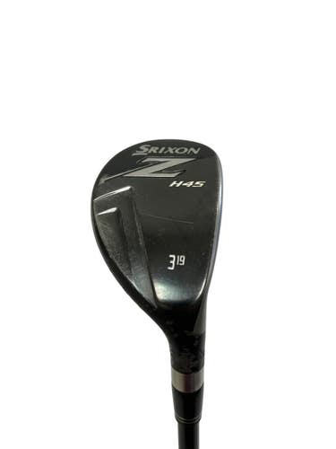 Used Srixon Z H45 Mens Hybrid Club RH 3 Hybrid 11692-S000158946