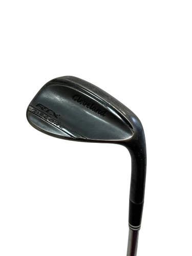 Used Cleveland RTX ZIPCORE Golf Wedge Mens RH 54 Degree 11692-S000158951