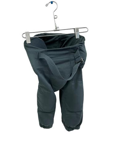 Used Champro Youth FB Integrated Pants Graphite SM 11692-S000158956