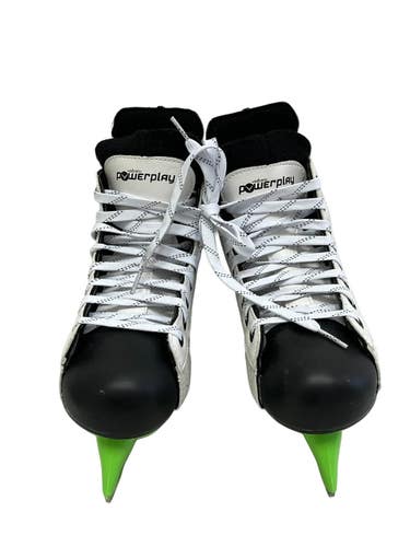 Used VERBERO POWERPLAY Junior Hockey Skate Adjustable 11692-S000158969