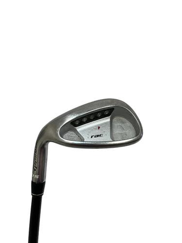 Used Taylormade RAC Golf Wedge Mens LH Pitching Wedge 11692-S000158966