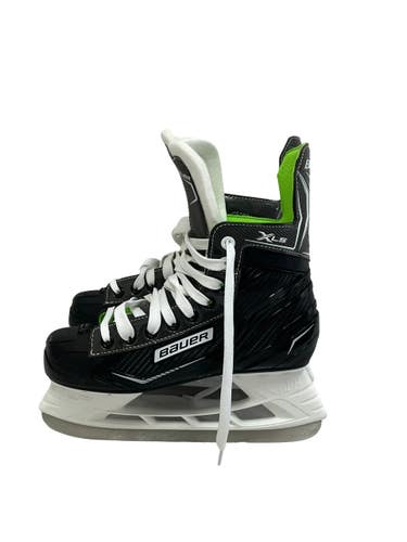 Used Bauer XLS Intermediate Hockey Skate Intermediate 5.0 11692-S000158968
