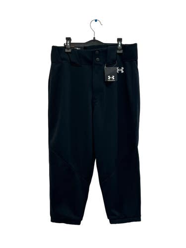 Used Under Armour BB KNICKERS BB/SB Pant Boys Black SM 11692-S000158978