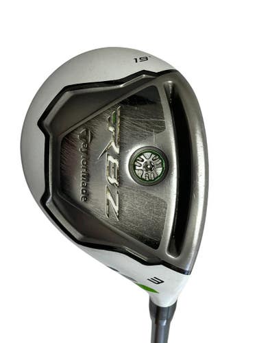 Used Taylormade RBZ Mens Hybrid Club RH 3 Hybrid 11692-S000158973