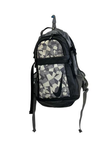 Used Nike BB/SB BACKPACK BB/SB Player Backpack Grey 11692-S000158976