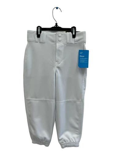 Used Champro BB KNICKERS BB/SB Pant Boys White SM 11692-S000158979