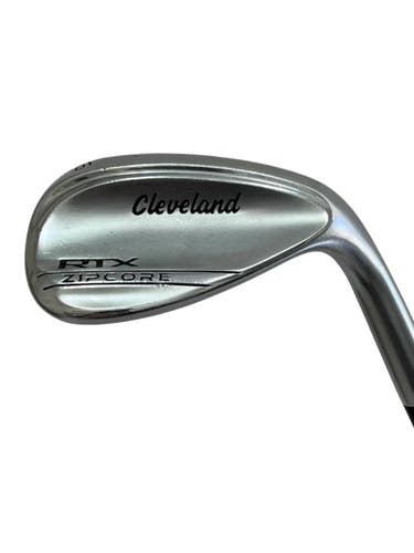 Used Cleveland RTX ZIPCORE Golf Wedge Mens RH 56 Degree 11692-S000158983