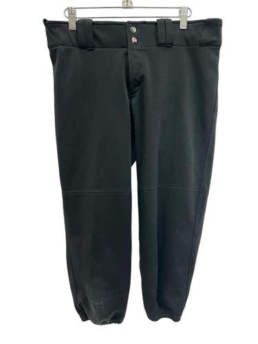 Used MAXIM SB PANTS BB/SB Pant Womens Black LG 11692-S000158985