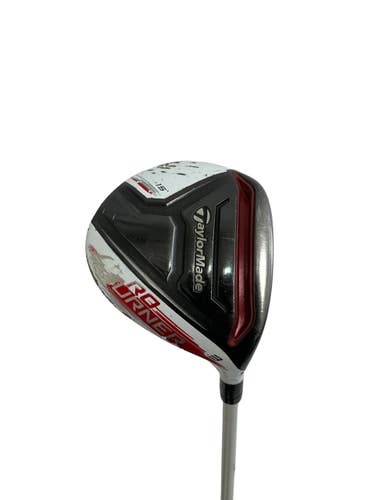Used Taylormade AERO BURNER Mens Fairway Wood RH 3 Wood 11692-S000158994