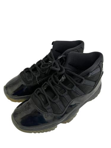Used Jordan 11 RETRO Basketball Shoes M Black Senior 8 11692-S000159002