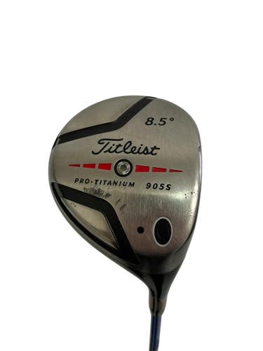 Used Titleist 905S Mens Driver RH 8.5 Degree 11692-S000158993