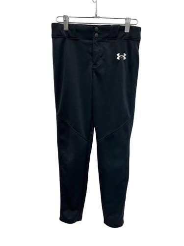 Used Under Armour BASEBALL PANTS BB/SB Pant Boys Black MD 11692-S000159044