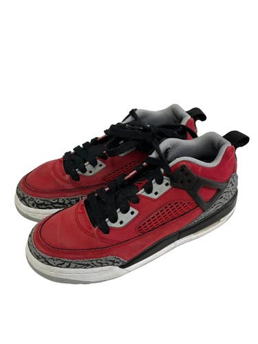 Used Jordan SPIZIKE Basketball Shoes Y Red Junior 06 11692-S000159042