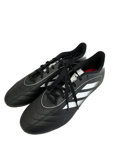 Used Adidas GOLETTO Soccer Cleats Black Senior 11 11692-S000159048