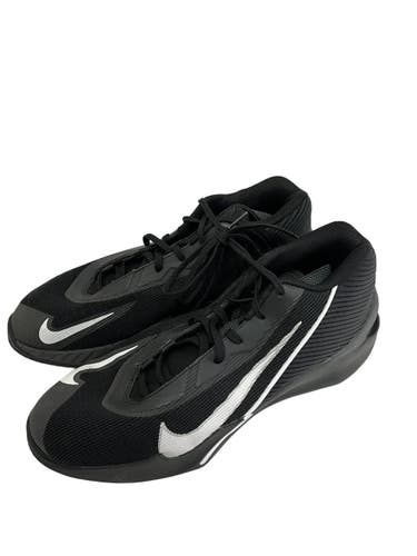 Used Nike GT CUT ACADEMY Basketball Shoes M Black Senior 11.5 11692-S000159047