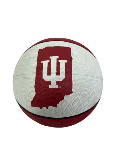 Used Baden INDIANA HOOSIERS Basketball Adult Outdoor 11692-S000159064