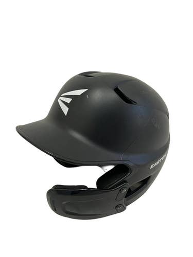 Used Easton Z5 JR Batting Helmet No Mask Black One Size 11692-S000159072