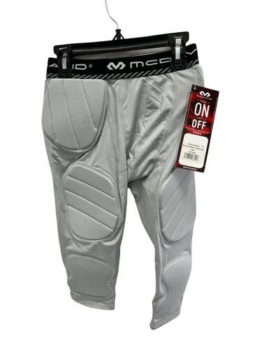 Used McDavid 7 PAD GIRDLE FB Girdles Grey LG 11692-S000159076
