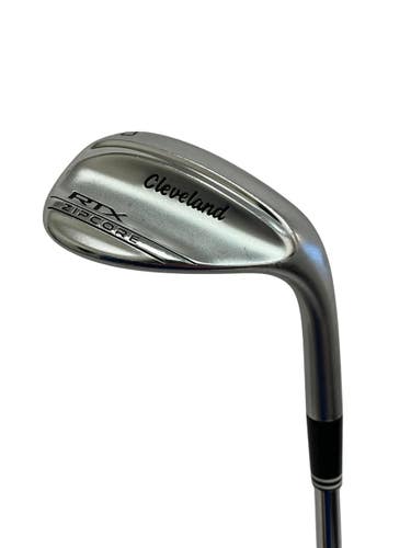 Used Cleveland RTX ZIPCORE Golf Wedge Mens RH 60 Degree 11692-S000159085