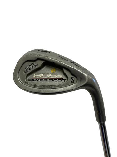 Used Tommy Armour 855S SILVER SCOT Golf Wedge Mens RH Sand Wedge 11692-S000159086