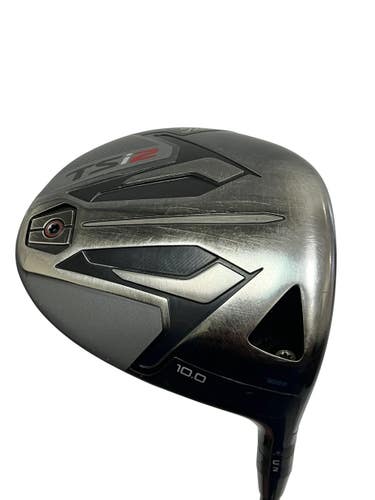Used Titleist TSI2 Mens Driver RH 10.0 Degree 11692-S000159087