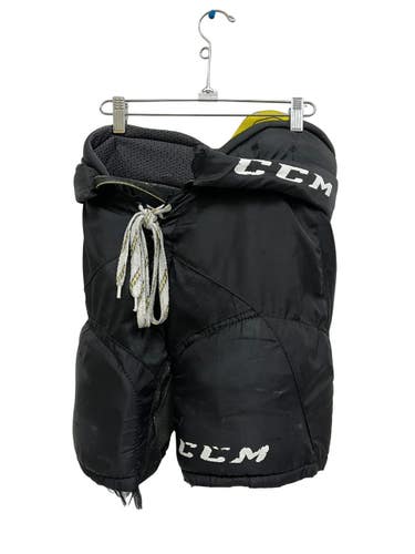 Used CCM TACKS 9040 Junior Pant Black XS 11692-S000158901