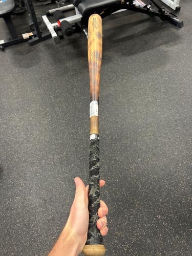 Used Louisville Slugger FUNGO BB/SB Wood Bat 36" 11337-S000496242