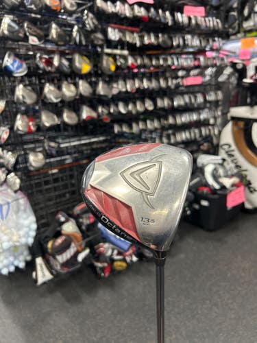 Used Callaway OCTANE Mens Driver RH 13.5 Degree 11337-S000498595