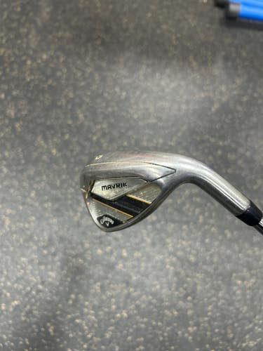 Used Callaway MAVERIK Golf Wedge Mens RH Pitching Wedge 11337-S000499309