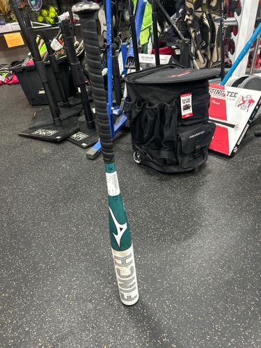 Used Mizuno FINCH BB/SB Fastpitch Bat 30" 11337-S000499092