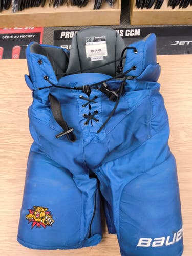Senior Large Bauer Nexus Pro Hockey Pants Pro Stock (Used) W3