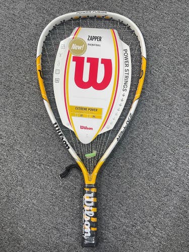 WILSON ZAPPER EXTREME POWER Racquetball Racquet Grip 3 5/8"