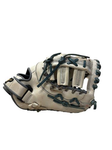 USED MIZUNO MVP PRIME 13 RH THROW FASTPITCH SOFTBALL FIRST BASE MITT 11835-S000214177