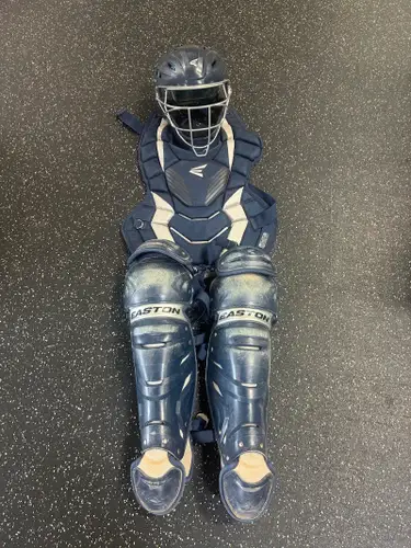 Easton Catcher's Set (Used)