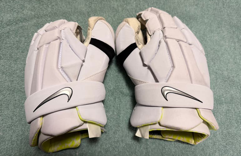 Nike Vapor Pro Lacrosse Gloves (Used)