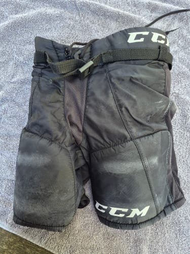 Boy's Youth Small CCM JetSpeed FT350 Hockey Pants (Used)