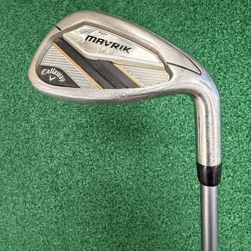 Callaway Mavrik Max Approach Wedge AW Project X Catalyst 60 5.5 60g Regular RH