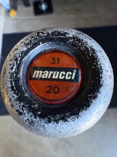 Marucci USSSA Certified Bat (-11) 31" (Used)