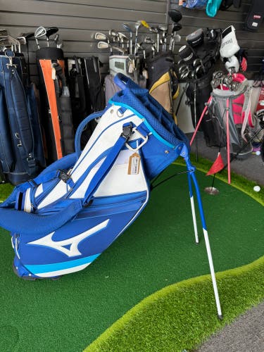 Mizuno Golf (Used) 14 Way Stand Bag