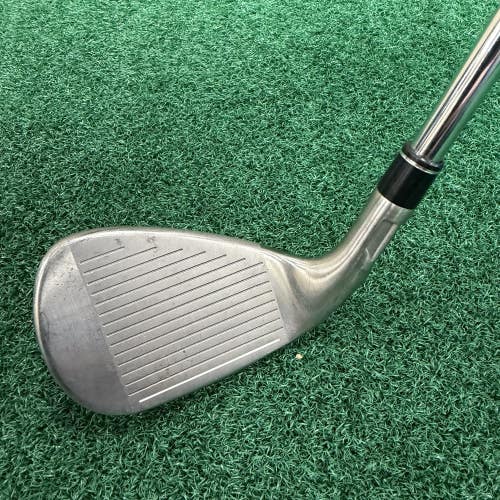 TaylorMade Stealth Single 9 Iron Men's Right Hand Regular Flex Steel Shaft