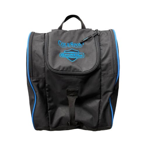Used Sportube Ski Boot Bag Black And Blue 10299-S000315997