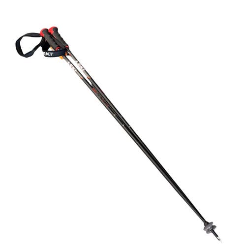 New LEKI NEOLITE AIRFOIL Mens DH Ski Pole Black 125 cm / 50 in 10299-S000315989